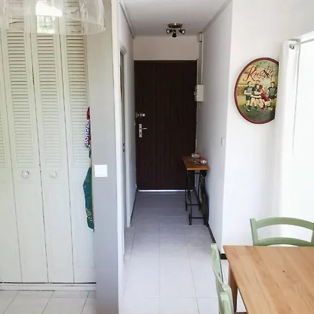 شقة Renove Avec Grande Terrasse Et Wifi A - Fr-1-553-230 بالاروك ليه بان