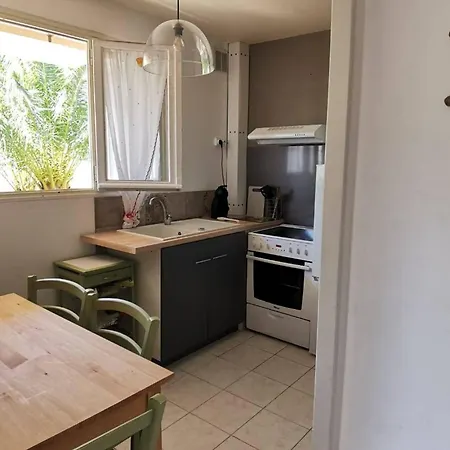 Renove Avec Grande Terrasse Et Wifi A - Fr-1-553-230 Apartment *