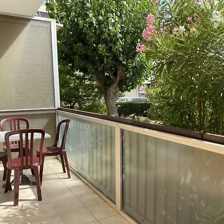 شقة Renove Avec Grande Terrasse Et Wifi A - Fr-1-553-230
