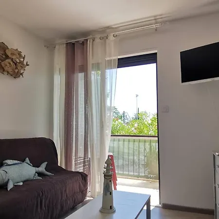شقة Renove Avec Grande Terrasse Et Wifi A - Fr-1-553-230 *