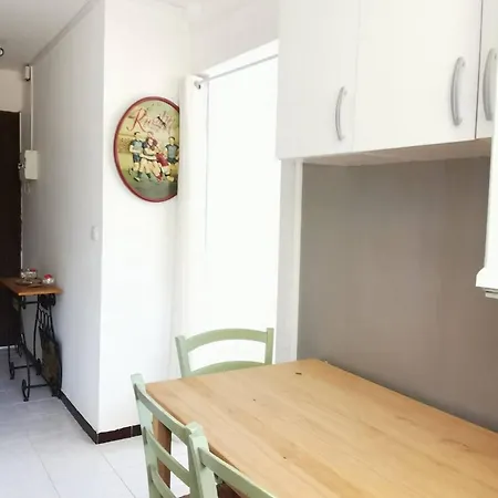شقة Renove Avec Grande Terrasse Et Wifi A - Fr-1-553-230