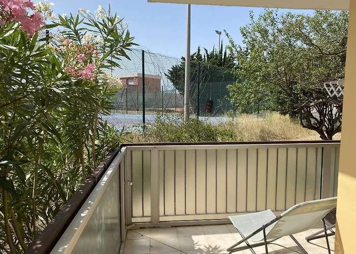 Renove Avec Grande Terrasse Et Wifi A - Fr-1-553-230